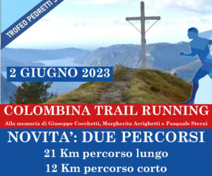 Colombina Trail 2023